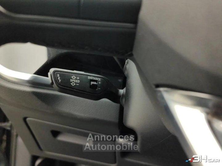 Audi Q3 ? SPORTBACK 45 TFSI E 245 CH S-LINE HYBRIDE RECHARGEABLE S-TRONIC - 10