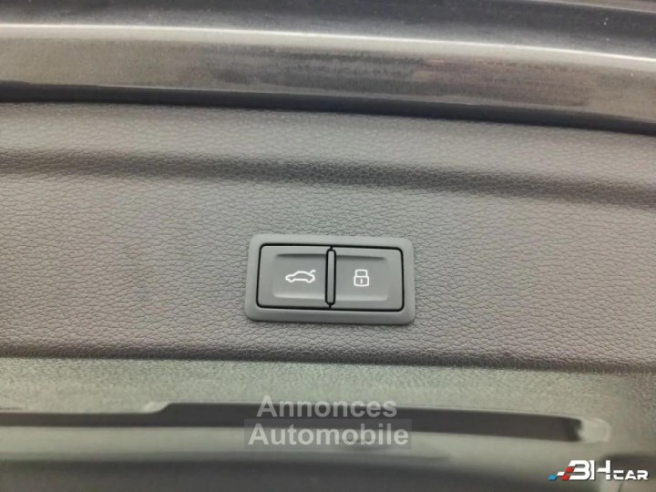 Audi Q3 ? SPORTBACK 45 TFSI E 245 CH S-LINE HYBRIDE RECHARGEABLE S-TRONIC - 15