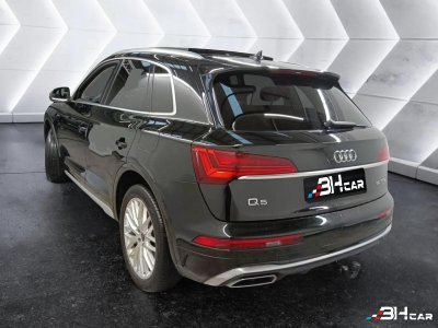 Audi Q5 ? 50 TFSI E 299 CH S-LINE QUATTRO HYBRIDE PHEV ATTELAGE 2021 - 3