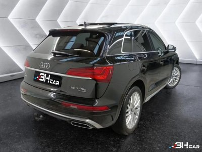 Audi Q5 ? 50 TFSI E 299 CH S-LINE QUATTRO HYBRIDE PHEV ATTELAGE 2021 - 4