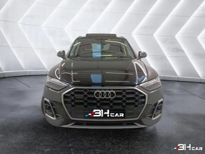 Audi Q5 ? 50 TFSI E 299 CH S-LINE QUATTRO HYBRIDE PHEV ATTELAGE 2021 - 6
