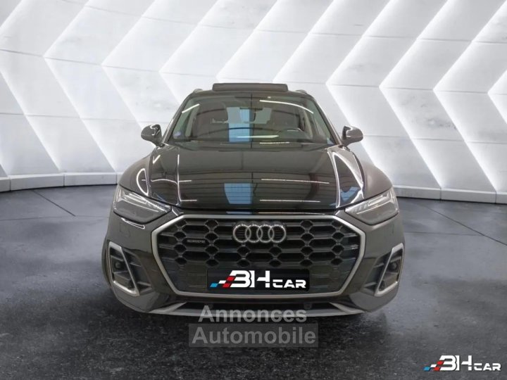 Audi Q5 ? 50 TFSI E 299 CH S-LINE QUATTRO HYBRIDE PHEV ATTELAGE 2021 - 6