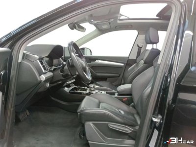 Audi Q5 ? 50 TFSI E 299 CH S-LINE QUATTRO HYBRIDE PHEV ATTELAGE 2021 - 7