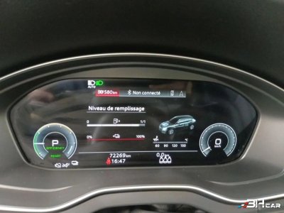 Audi Q5 ? 50 TFSI E 299 CH S-LINE QUATTRO HYBRIDE PHEV ATTELAGE 2021 - 9