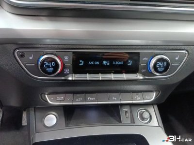 Audi Q5 ? 50 TFSI E 299 CH S-LINE QUATTRO HYBRIDE PHEV ATTELAGE 2021 - 11