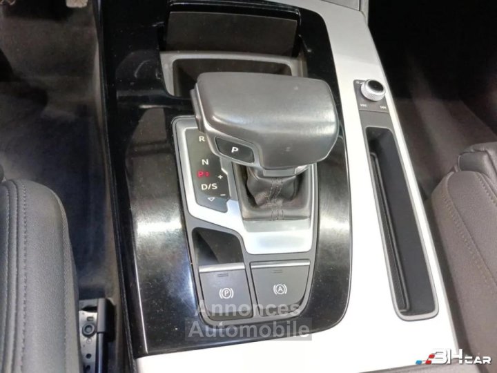 Audi Q5 ? 50 TFSI E 299 CH S-LINE QUATTRO HYBRIDE PHEV ATTELAGE 2021 - 12