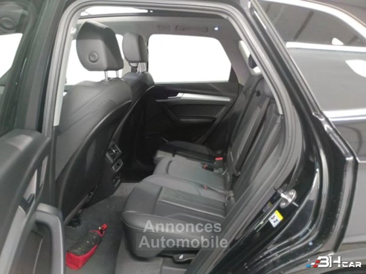 Audi Q5 ? 50 TFSI E 299 CH S-LINE QUATTRO HYBRIDE PHEV ATTELAGE 2021 - 13