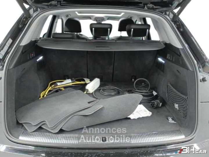 Audi Q5 ? 50 TFSI E 299 CH S-LINE QUATTRO HYBRIDE PHEV ATTELAGE 2021 - 14