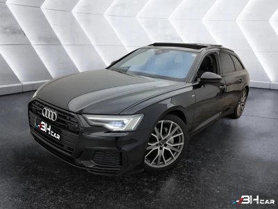 Audi A6 ? AVANT 40 TDI 204 CH S-LINE S-TRONIC MHEV BREAK - 1