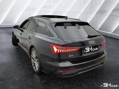 Audi A6 ? AVANT 40 TDI 204 CH S-LINE S-TRONIC MHEV BREAK - 3