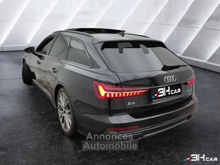 Audi A6 ? AVANT 40 TDI 204 CH S-LINE S-TRONIC MHEV BREAK - 3