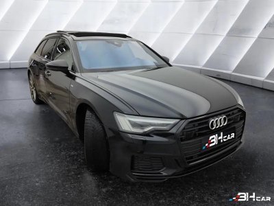 Audi A6 ? AVANT 40 TDI 204 CH S-LINE S-TRONIC MHEV BREAK - 5