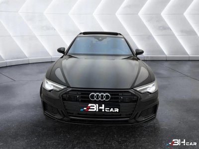 Audi A6 ? AVANT 40 TDI 204 CH S-LINE S-TRONIC MHEV BREAK - 6