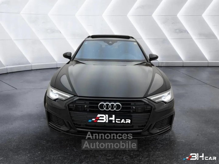 Audi A6 ? AVANT 40 TDI 204 CH S-LINE S-TRONIC MHEV BREAK - 6