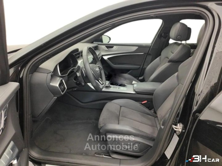 Audi A6 ? AVANT 40 TDI 204 CH S-LINE S-TRONIC MHEV BREAK - 7