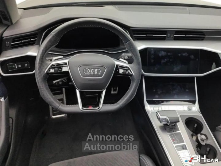 Audi A6 ? AVANT 40 TDI 204 CH S-LINE S-TRONIC MHEV BREAK - 8