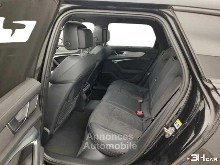 Audi A6 ? AVANT 40 TDI 204 CH S-LINE S-TRONIC MHEV BREAK - 10
