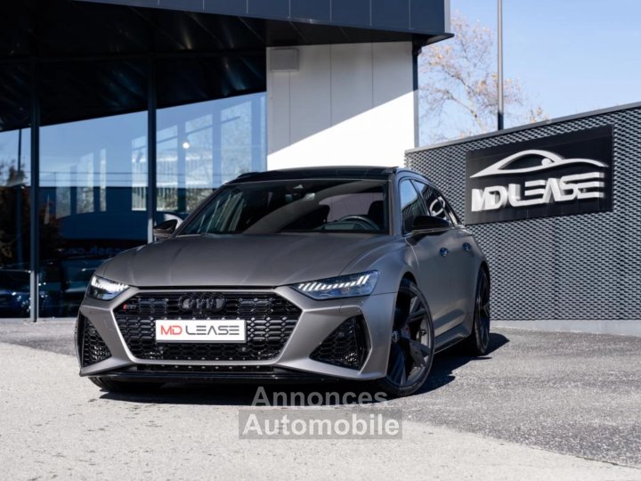 Audi RS6 Avant V8 40 TFSI 600 Tiptronic 8 Quattro - 1