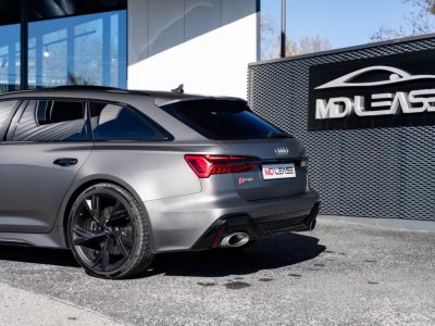 Audi RS6 Avant V8 40 TFSI 600 Tiptronic 8 Quattro - 3