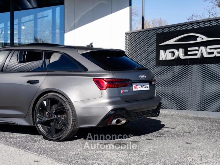 Audi RS6 Avant V8 40 TFSI 600 Tiptronic 8 Quattro - 3