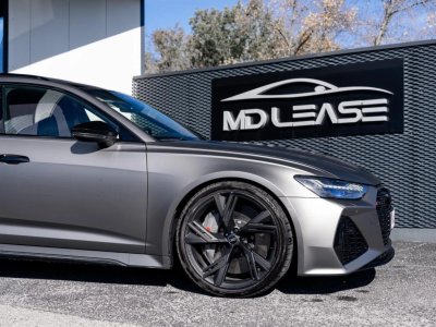 Audi RS6 Avant V8 40 TFSI 600 Tiptronic 8 Quattro - 7