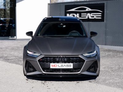 Audi RS6 Avant V8 40 TFSI 600 Tiptronic 8 Quattro - 8