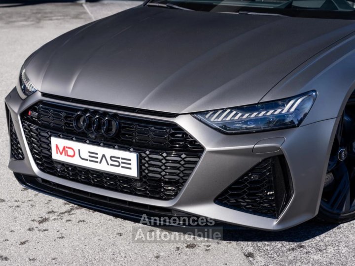 Audi RS6 Avant V8 40 TFSI 600 Tiptronic 8 Quattro - 9