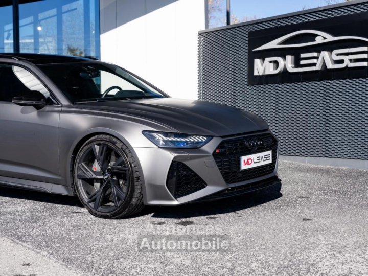 Audi RS6 Avant V8 40 TFSI 600 Tiptronic 8 Quattro - 10