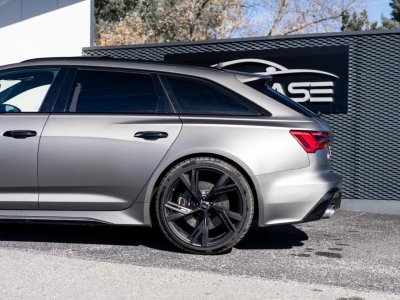 Audi RS6 Avant V8 40 TFSI 600 Tiptronic 8 Quattro - 11