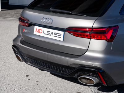 Audi RS6 Avant V8 40 TFSI 600 Tiptronic 8 Quattro - 12