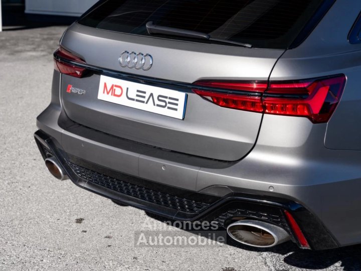 Audi RS6 Avant V8 40 TFSI 600 Tiptronic 8 Quattro - 12
