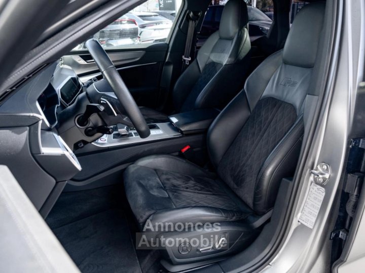 Audi RS6 Avant V8 40 TFSI 600 Tiptronic 8 Quattro - 13