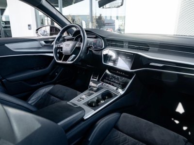 Audi RS6 Avant V8 40 TFSI 600 Tiptronic 8 Quattro - 14