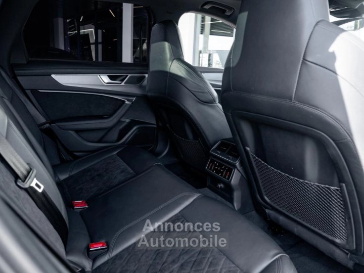 Audi RS6 Avant V8 40 TFSI 600 Tiptronic 8 Quattro - 15