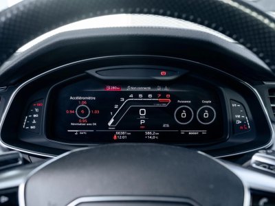 Audi RS6 Avant V8 40 TFSI 600 Tiptronic 8 Quattro - 16