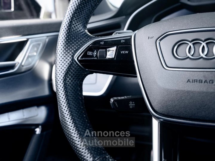 Audi RS6 Avant V8 40 TFSI 600 Tiptronic 8 Quattro - 17