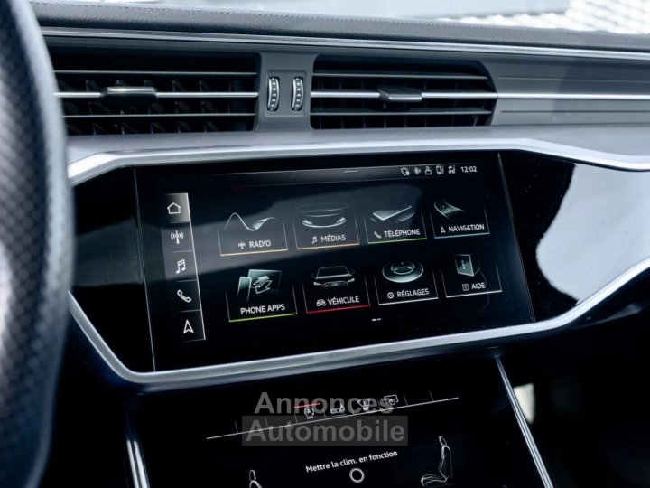 Audi RS6 Avant V8 40 TFSI 600 Tiptronic 8 Quattro - 19