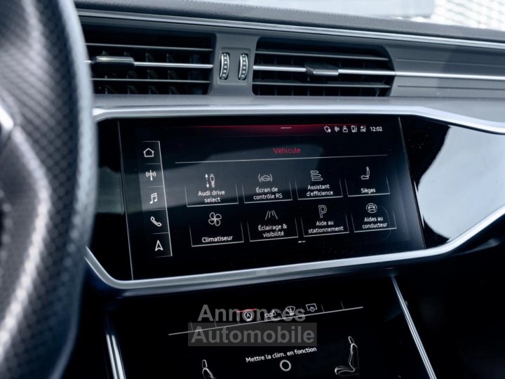 Audi RS6 Avant V8 40 TFSI 600 Tiptronic 8 Quattro - 20