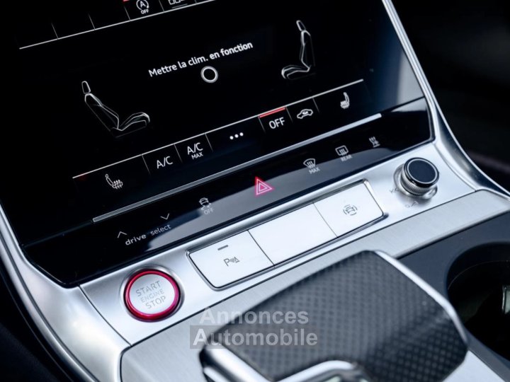 Audi RS6 Avant V8 40 TFSI 600 Tiptronic 8 Quattro - 24