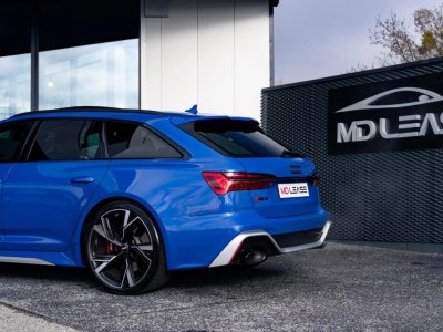 Audi RS6 Avant "Pack Anniversaire RS 25" V8 40 TFSI 600 Tiptronic 8 Quattro - 3