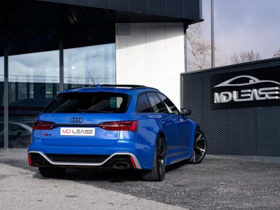 Audi RS6 Avant "Pack Anniversaire RS 25" V8 40 TFSI 600 Tiptronic 8 Quattro - 5