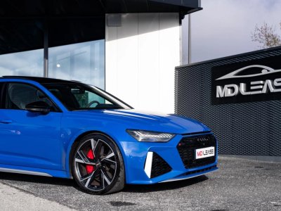 Audi RS6 Avant "Pack Anniversaire RS 25" V8 40 TFSI 600 Tiptronic 8 Quattro - 7