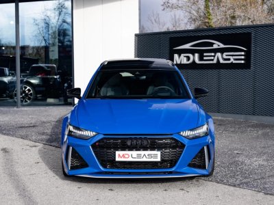 Audi RS6 Avant "Pack Anniversaire RS 25" V8 40 TFSI 600 Tiptronic 8 Quattro - 8