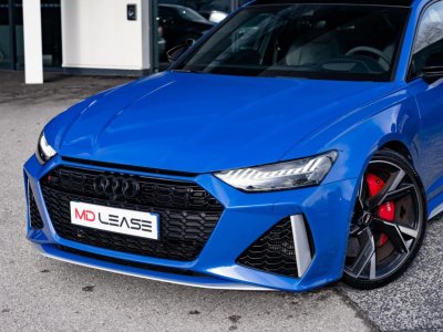 Audi RS6 Avant "Pack Anniversaire RS 25" V8 40 TFSI 600 Tiptronic 8 Quattro - 9