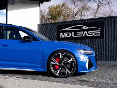 Audi RS6 Avant "Pack Anniversaire RS 25" V8 40 TFSI 600 Tiptronic 8 Quattro - 10