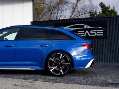 Audi RS6 Avant "Pack Anniversaire RS 25" V8 40 TFSI 600 Tiptronic 8 Quattro - 11