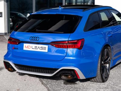 Audi RS6 Avant "Pack Anniversaire RS 25" V8 40 TFSI 600 Tiptronic 8 Quattro - 12
