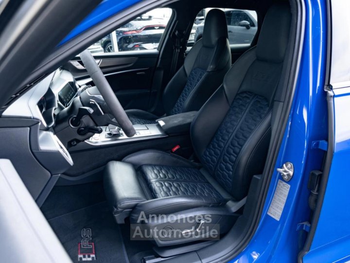 Audi RS6 Avant "Pack Anniversaire RS 25" V8 40 TFSI 600 Tiptronic 8 Quattro - 13