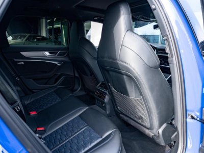 Audi RS6 Avant "Pack Anniversaire RS 25" V8 40 TFSI 600 Tiptronic 8 Quattro - 14