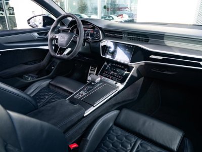 Audi RS6 Avant "Pack Anniversaire RS 25" V8 40 TFSI 600 Tiptronic 8 Quattro - 15